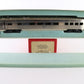 SOHO HO Southern Pacific SP 77' Corrugated Side Diner Observation Passenger Car Model