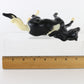 Breyer Midnight Tango Black Pinto Miniature Horse Traditional