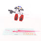 Gundam MG RX-78-2 3.0 Mobile Suit Bandai 1/100 Built Model W/ Instruction Decals
