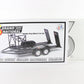 Buick Grand National Trailer Peach State GMP 1:18 Diecast Model 2604