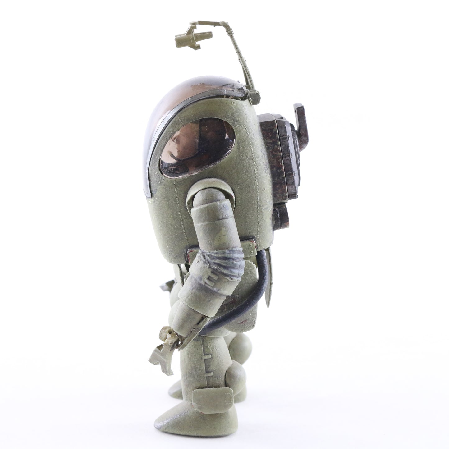 Ma.k Zbv3000 Krieger PKA Wave Maschinene Krieger 1/20 Built Painted Robot
