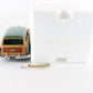 1953 Buick Estate Wagon Green Wood Panel Danbury Mint 1:24 Diecast Model