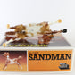 Breyer Sandman Vintage Club Horse Cow Pony Smokey Mold W/ Box & COA Horse 712428