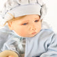 Lee Middleton? Vinyl Baby Doll S Sourt Large 23" 184/500 W/ Accessory