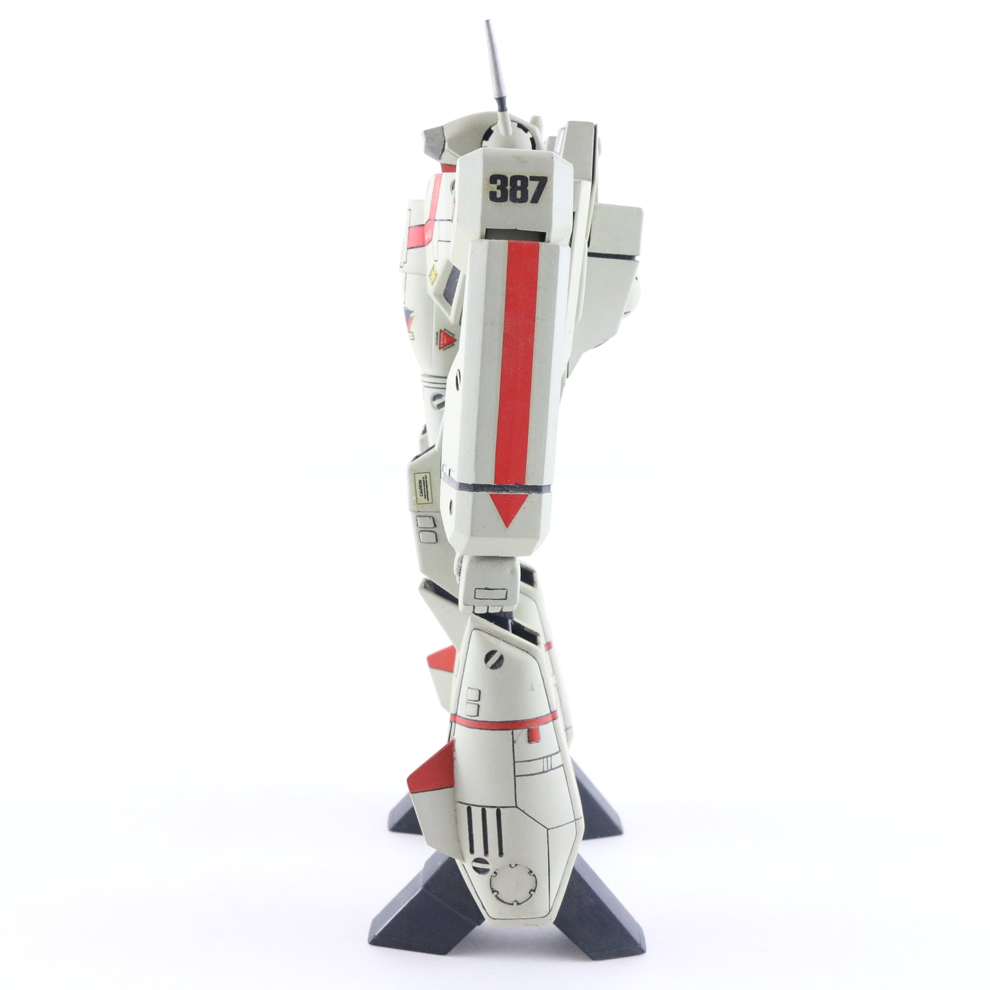 Bandai Robotech Valkyrie VF-1J Bandai DX Chogokin Ichijo Custom Painted