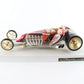 Santas Slightly Modified Hot Wheels 1:18 Christmas Holiday Diecast Model Car
