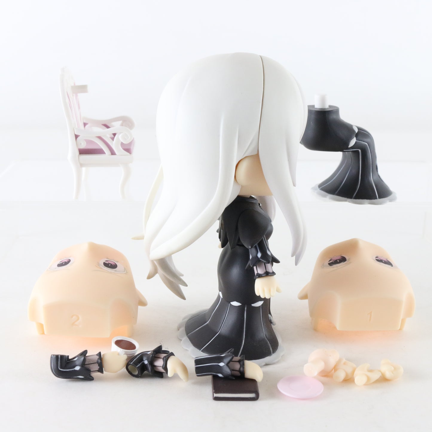 Nendoroid 1461 Echidna Life In Another World Action Figure Good Smile W/ Parts