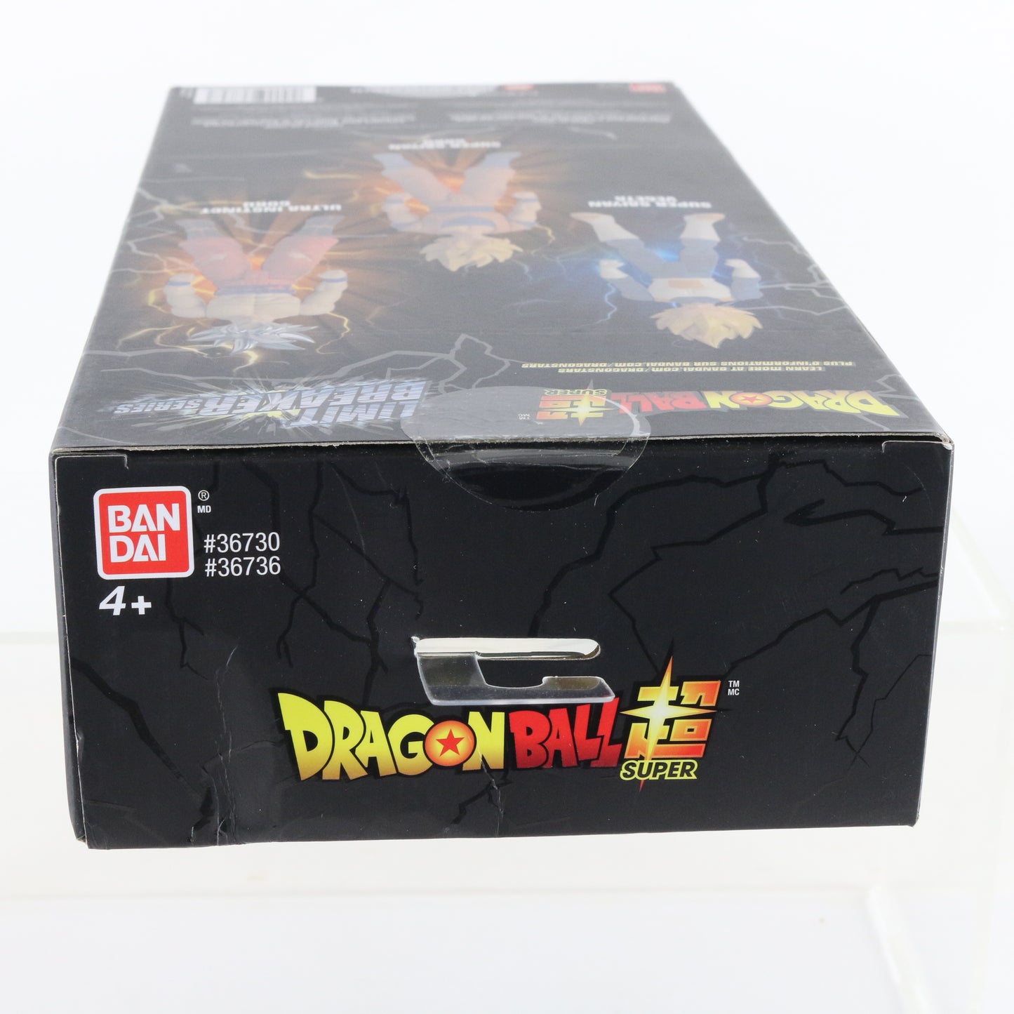 Dragon Ball Super Limit Breaker Super Saiyan Vegeta Bandai Namco 36736