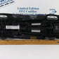 1932 Cadillac V-16 452-B Fleetwood Sedan Blue Danbury 1:24 Diecast 1332/5000