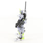 Gundam HG Ibo Asmoday Zigruna Bandai 1/144 Mobile Suit Poseable Model Figure