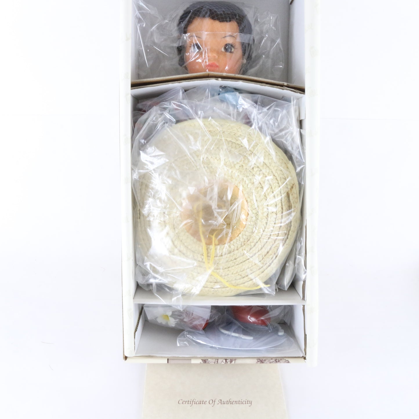 Terri Lee Del Chico Folklorico Born To Dance Sombrero 16" Doll 100/500 90022