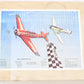 Jemco North American At-6 54" Wingspan Wood RC Wood Kit