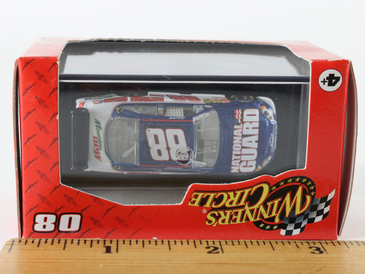 Dale Earnhardt Jr #88 Monte Carlo Winner Circle NASCAR Motorsports 1:87 70542