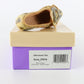 Just The Right Shoe Afternoon Tea Raine Willitts Design Resin Shoe 25016