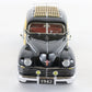 1942 Chrysler Town & Country Black Wood Panel Danbury Mint 1:24 Diecast Model