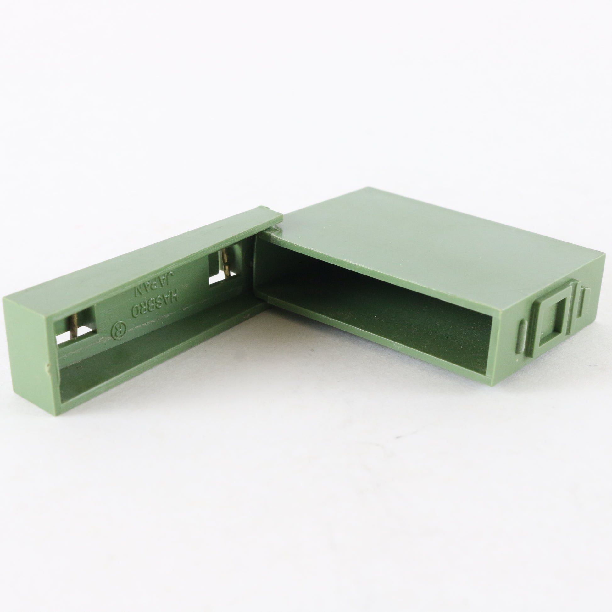  1964 Hasbro Gi Joe Us Green Ammo Box Japan