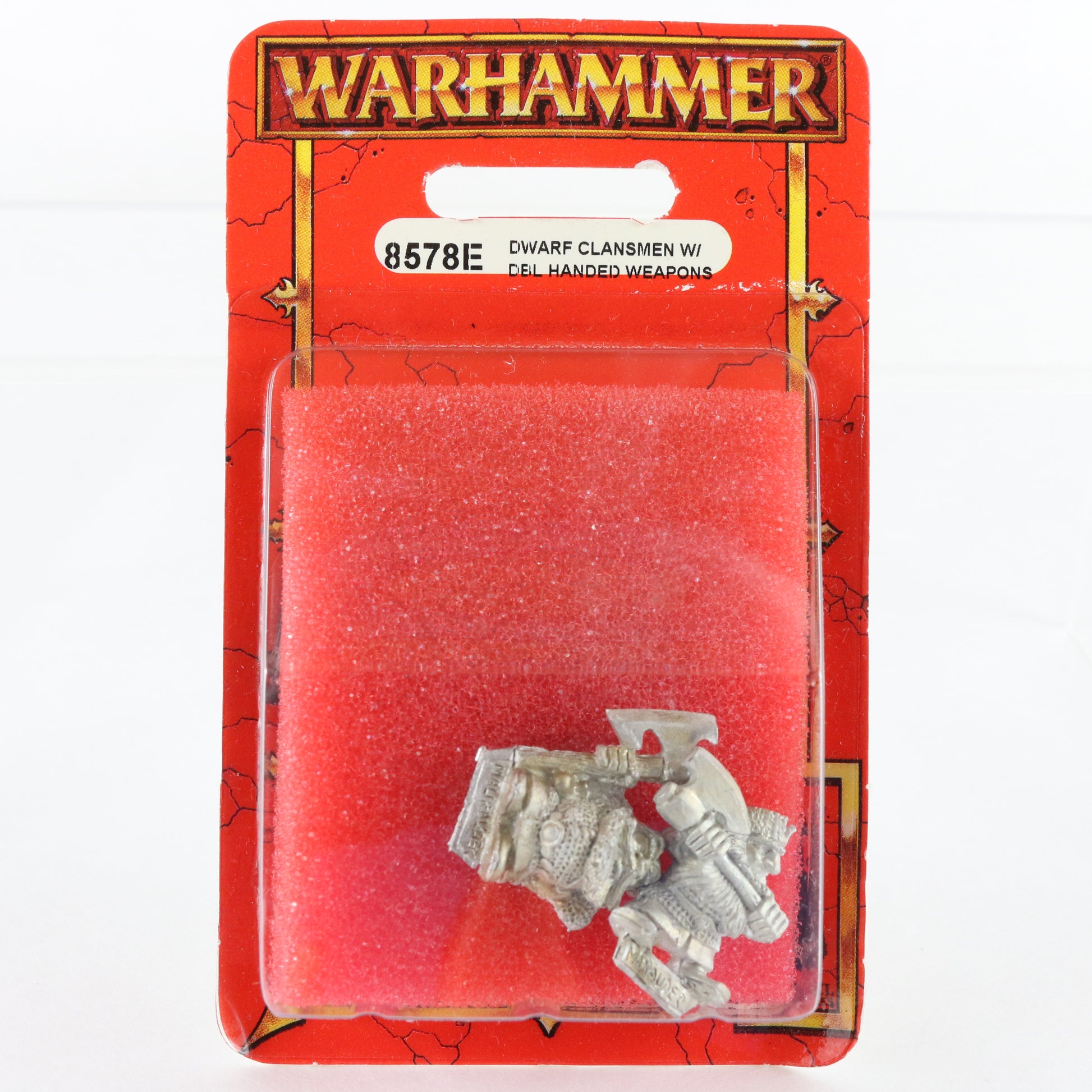 Dwarf Bolt Thrower Crew 504201 Citadel 1996 Warhammer  1.5"