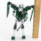 Gundam MG Gn-002 Dynames Mobile Suit Bandai 1:100 Model Figure W/ Accessories