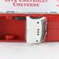 1972 Chevrolet Cheyenne Pickup Truck Danbury Mint 1:24 Diecast Model
