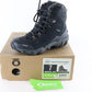 Oboz Bridger 7" Insulated B-Dry Waterproof Womens Winter Hiking Boots Black sz 7