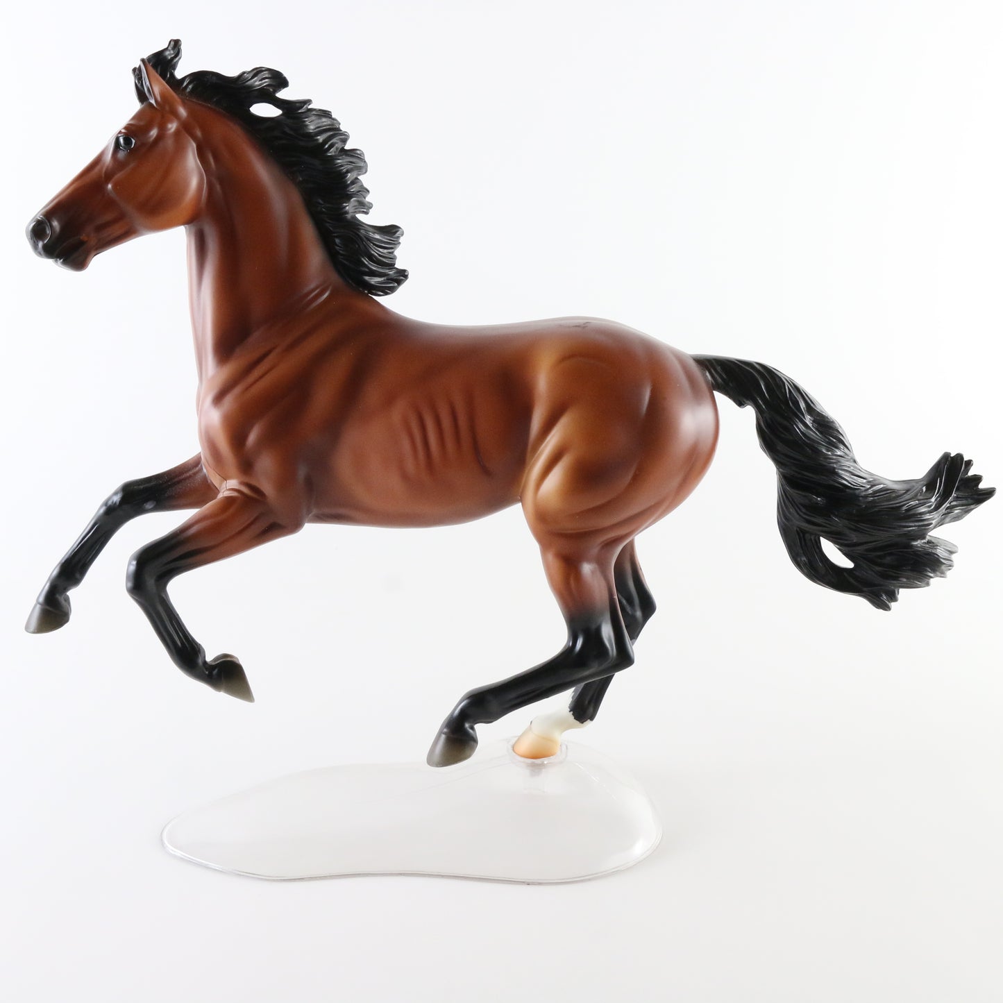 Breyer Ballynoe Castle Rm Show Jumping WB BF 2020 Celebration Model Horse +Stand