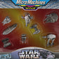 Micro Machines Star Wars Empire Strikes Back Vehicle Ship Set Galoob 65850