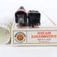 Bachmann N GN 1257 Consolidation 2-8-0 Steam Locomotive