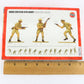 British 8th Army WWII Airfix 1:32 A02707 Plastic Model Soldier Figures