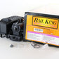 MTH Rail King O 30-1150-1 Union Pacific UP #5646 2-6-0 Steam Loco & Tender