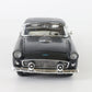 1956 Ford Thunderbird Convertible Black Monogram 1:24 Built Model Car