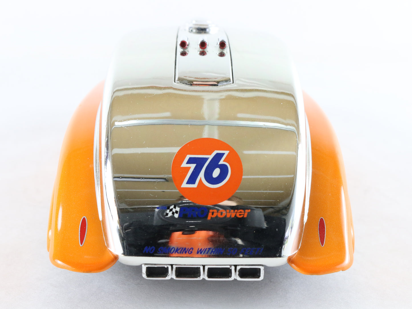 1939 Dodge Airflow Tanker Truck 76 Oil Jada D-rods 1:24 90924