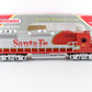 Williams O GP3828 Santa Fe 164 GP38 Dummy Warbonnet Diesel Locomotive