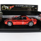 2003 Chevy Corvette 50th Anniversary Red Chrome ERTL 1:18 LE Of 500 29404pc