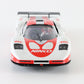 Ninco Mosler MT900R #3 white red club car 1:32 slot car