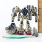 Gundam Physalis Gp-02 Battle Scarred MSIA Mobile Suit Bandai Figure 4.5"