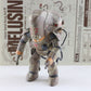 Maschinen Krieger Zbv3000 Melusine Panzer Kampf Anzug Ausf M 1/20 Built 
