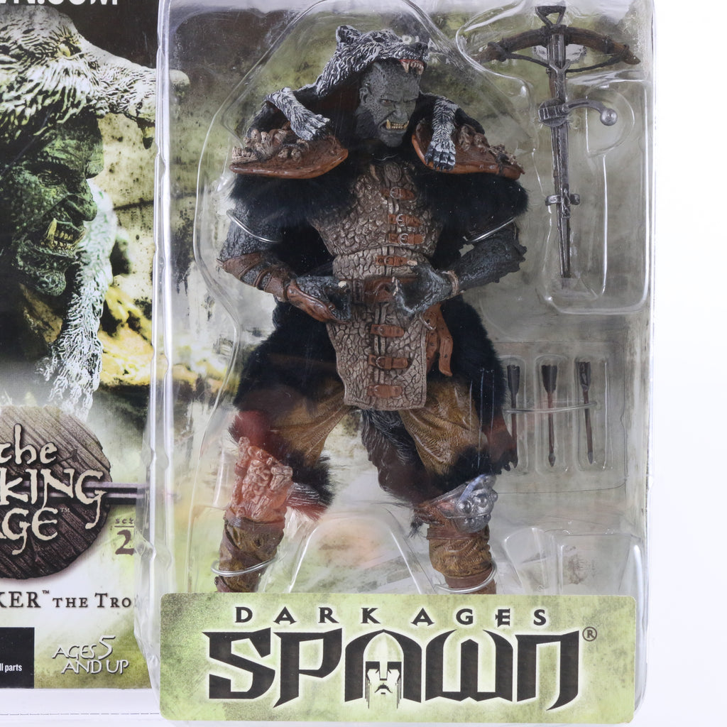 マクファーレン　スポーン　the VIKING AGE　3種　バルキリー　他 マクファーレン スポーン the VIKING AGE 3種 バルキリー 他 - メルカリ