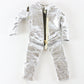  1964 Hasbro Gi Joe Astronaut Space Suit W/ Gloves For 12" Figures