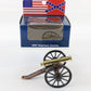 1857 Napoleon Cannon American Civil War Americana Metal Artillery Model