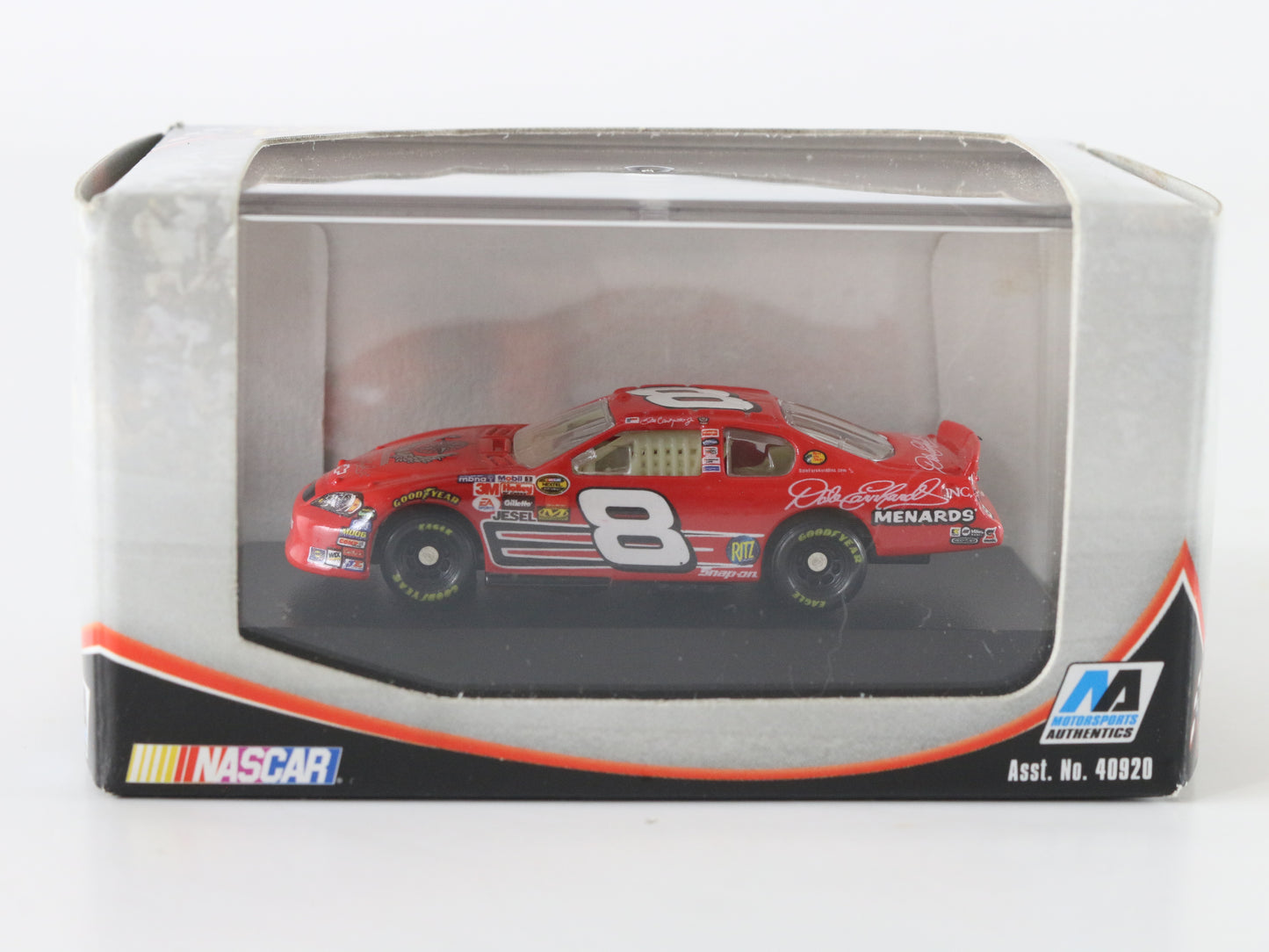 Dale Earnhardt Jr Chevy Monte Carlo #8 Nascar 1:87 47684 HO SCALE