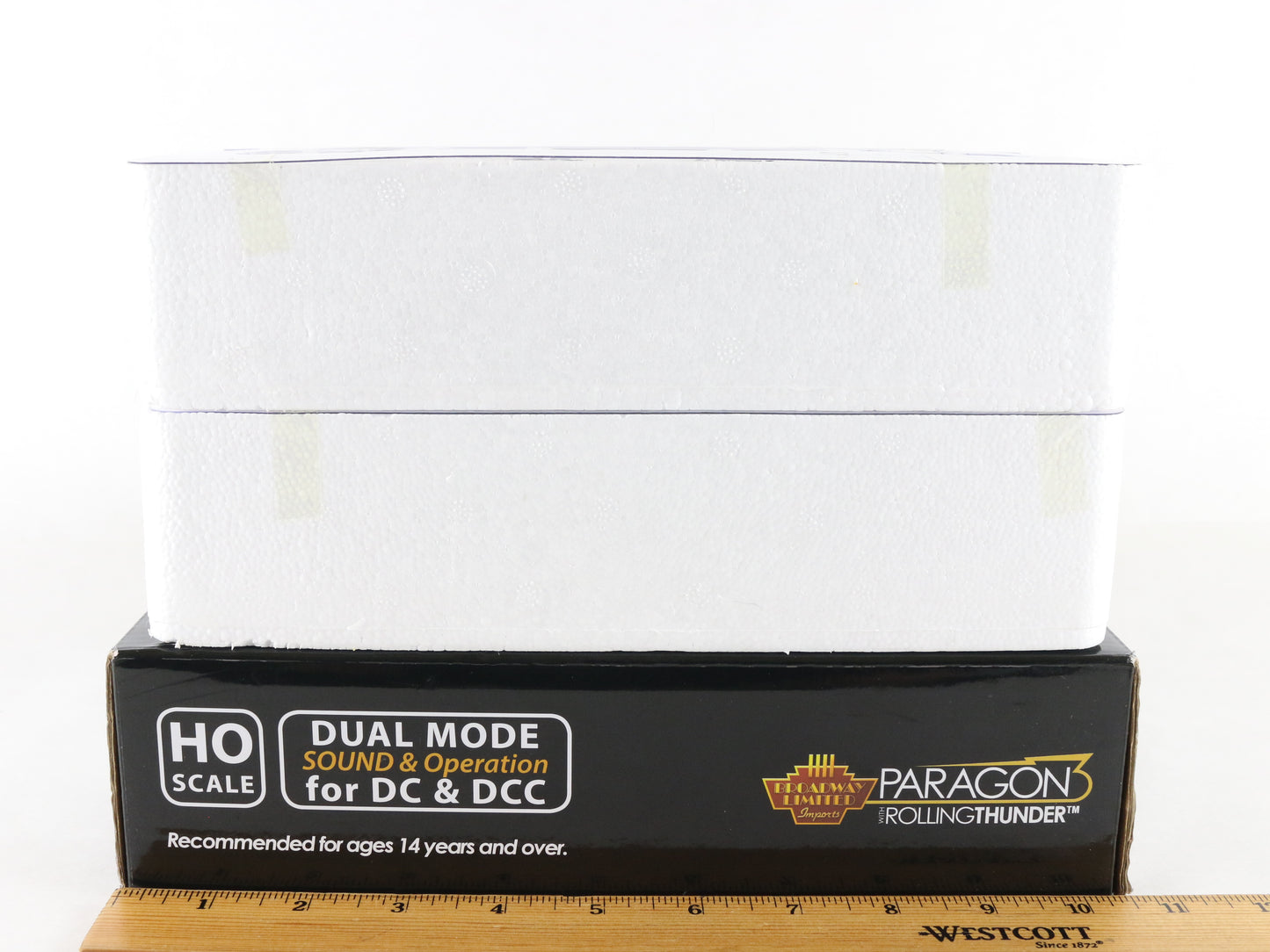 Broadway Limited Paragon 3 HO EMD F7A-B DRGW 5601 5602 Diesel Locos 4844