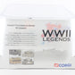 Panzerkampfwagen VI Tiger Ausf E Tank Normandy 1944 Corgi Legends 1:50 CC60510