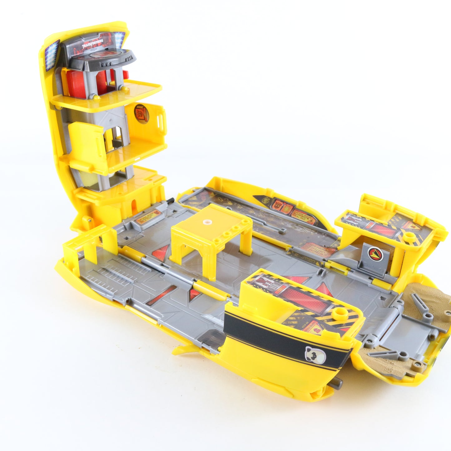 Bumblebee Autobot Playset Micro Machines Transformers Camaro