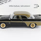 1956 Desoto Adventurer Coupe Black Gold Danbury Mint 1:24 Diecast Model