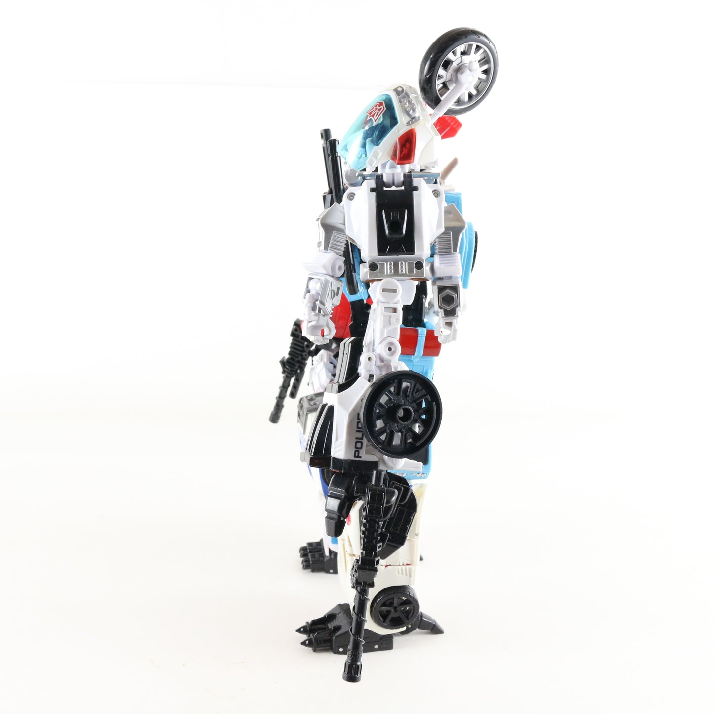 Defensor Autobot Transformers Takara Unite Warriors Guardian Action Figure