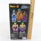 Bandai Namco Dragon Ball Super Limit Breaker Golden Frieza Action Figure 36733
