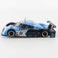 Sideways Riley MkXX #6 Firelli blue black Daytona 1:32 slot car