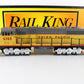 MTH Rail King O Union Pacific UP 6365 SD60m Diesel Locomotive Engine 30-2117-1