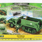 M3 Half Track Armored Personnel Carrier Us WW2 Historical Collection Cobi 2536