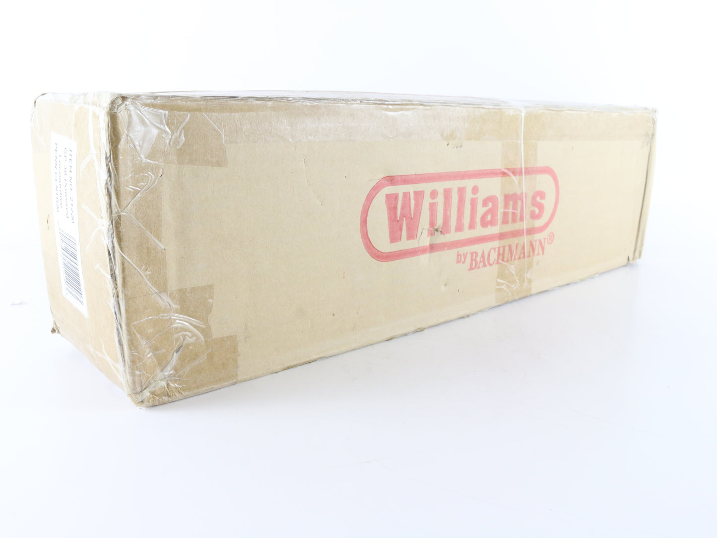 Williams Bachmann O 21220 Penn Central 8122 GP-38 Diesel Locomotive